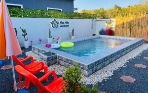 Fotografie z fotogalerie ubytování Phen Vas Poolvilla v destinaci Ban Nok