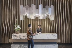 Hosté ubytování Yogyakarta Marriott Hotel