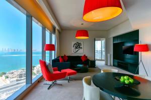 Un lugar para sentarse en W Doha