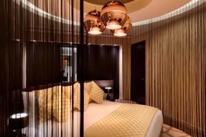 Letto o letti in una camera di W Doha