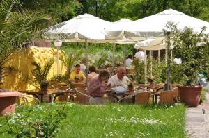Hosté ubytování Hotel & Restaurant Märkische Schweiz