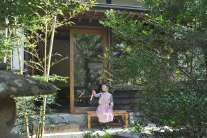 Ospiti di 野窓 Nomadノマド Tsuwano GuestHouse & Cafe Lounge