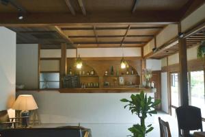 Bevande di 野窓 Nomadノマド Tsuwano GuestHouse & Cafe Lounge