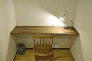 Foto dalla galleria di 野窓 Nomadノマド Tsuwano GuestHouse & Cafe Lounge a Tsuwano