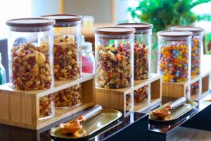 Cibo presso il ryokan o nelle vicinanze