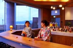 Ospiti di Ooedo Onsen Monogatari Premium Shiomiso
