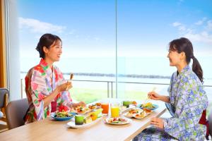 Cibo presso il ryokan o nelle vicinanze