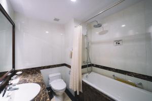 Bagno di Saigon Dalat Hotel
