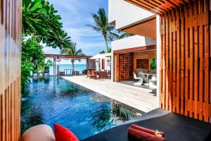 Bazén v ubytování Pavilion Pool Residence Samui - SHA Extra Plus nebo v jeho okolí