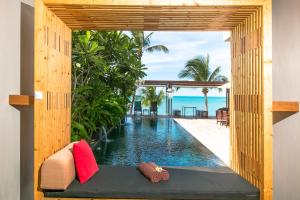 Bazén v ubytování Pavilion Pool Residence Samui - SHA Extra Plus nebo v jeho okolí