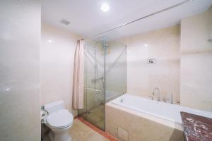 Bagno di Saigon Dalat Hotel
