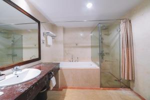Bagno di Saigon Dalat Hotel