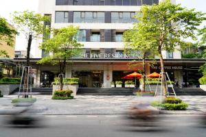 Hoone, kus hotell asub