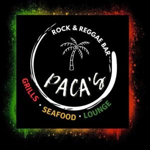 Certifikát, hodnocení, plakát nebo jiný dokument vystavený v ubytování PACA'S Reggae Bar & Hostel