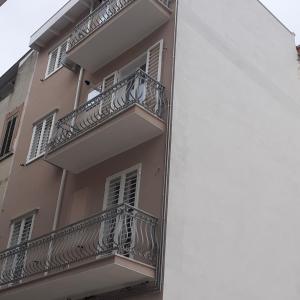 Μπαλκόνι ή βεράντα στο Palazzo Galante
