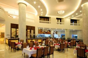 Restoran atau tempat lain untuk makan di Nha Trang Palace Hotel