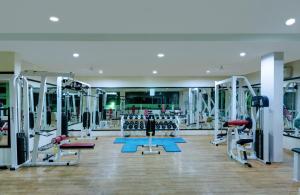 Gallery image of Hotel Balaji Central in Ratlām