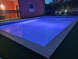 Fotografie z fotogalerie ubytování Albergo Villa Mimosa v destinaci Nago-Torbole