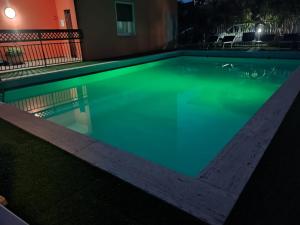 Fotografie z fotogalerie ubytování Albergo Villa Mimosa v destinaci Nago-Torbole