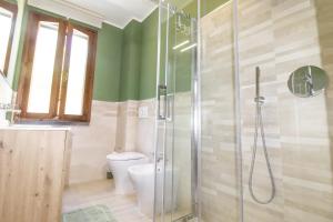 Koupelna v ubytování DD HOUSE Family Holiday Apartment + 32 fotografií