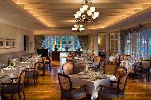 Restaurace v ubytování Maritim Resort & Spa Mauritius