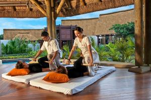 Hosté ubytování Maritim Resort & Spa Mauritius + 37 fotografií