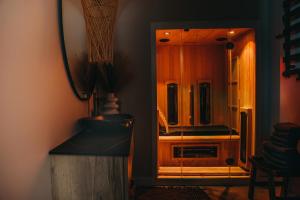 Fotografie z fotogalerie ubytování Nautica Resort v destinaci Giżycko + 37 fotografií