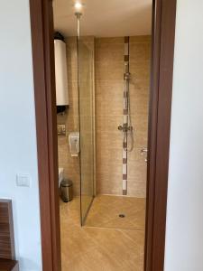 Koupelna v ubytování M&R Apartment C13 - SPA Terra Complex