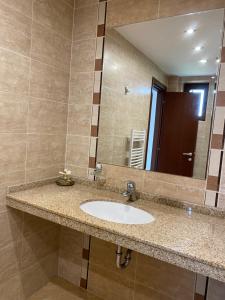 Koupelna v ubytování M&R Apartment C13 - SPA Terra Complex