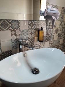 Ένα μπάνιο στο AL PEZ exclusive rooms +56 φωτογραφίες