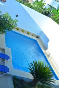 The swimming pool at or close to Luxor Rose Villa