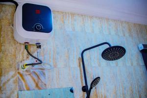 Mynd úr myndasafni af Homely 1-Bed-Apt With 24hrs Power & Fast Internet í Lagos