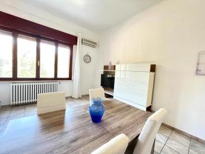 Kuchyň nebo kuchyňský kout v ubytování Vittoria Apartament