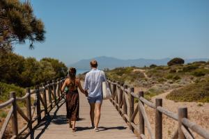 Zdjęcie z galerii obiektu Apartment, close to the beach and sea views, in Marbella w Marbelli