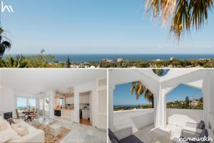 Zdjęcie z galerii obiektu Apartment, close to the beach and sea views, in Marbella w Marbelli