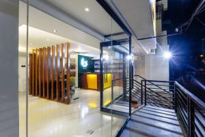 Fotografie z fotogalerie ubytování Nest Nano Suites Poblacion - Makati v destinaci Manila