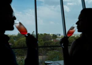 Fairfield by Marriott Agra的酒水