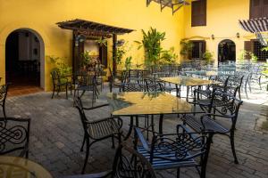 Restaurace v ubytování Hotel Puri Melaka