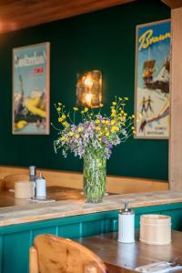 Photo de la galerie de l'établissement Hotel Drei Berge, à Mürren