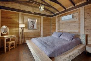 Postel nebo postele na pokoji v ubytování Flavia Hotel