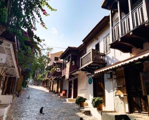 Imagen de la galería de Uzun Çarşı Mira Loft, en Kas 26 fotos más