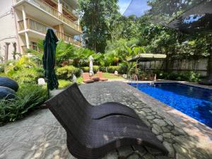 Bazén v ubytování Boracay Amor Apartment (Garden) nebo v jeho okolí + 9 fotografií