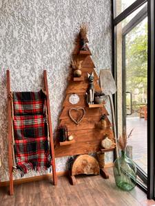 Imagem da galeria de Ioska's House em Mestia