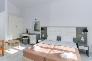 Dapur atau dapur kecil di Malia Energy by Estia +23 gambar