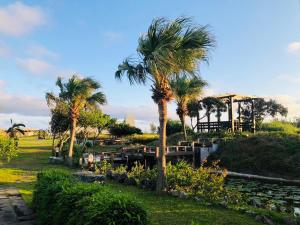 Zahrada ubytování Kenting Summerland Garden Resort