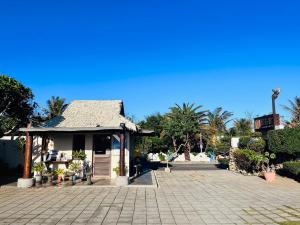 Zahrada ubytování Kenting Summerland Garden Resort