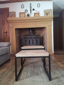 Fotografie z fotogalerie ubytování Casa Rural El Gandulillo v destinaci Castril