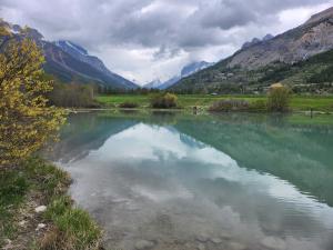 Príroda v okolí apartmánu
