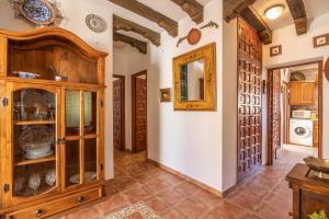 Fotografia z galérie ubytovania Villa de alquiler vacacional en Nerja Calle Solana v destinácii Nerja