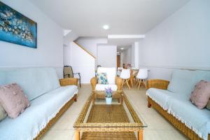 Posedenie v ubytovaní Menorca Duplex Javea Montanar II by Rock Rentals